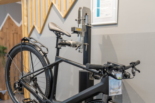 Werkstatt Rad & Sportservice Wall