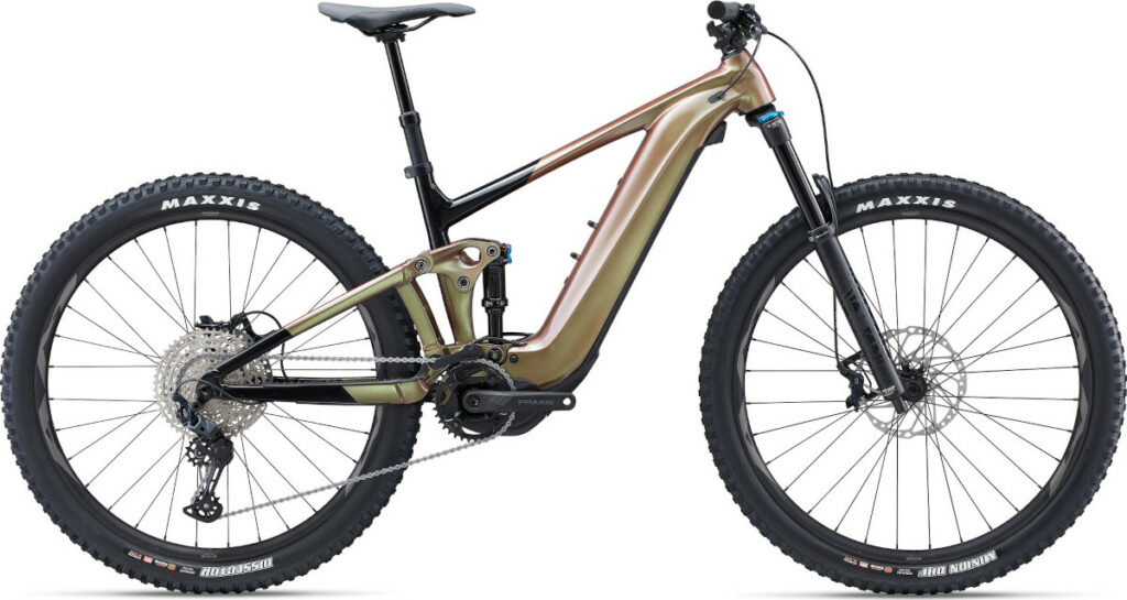 Giant Trance X E+ 2 Gr.M